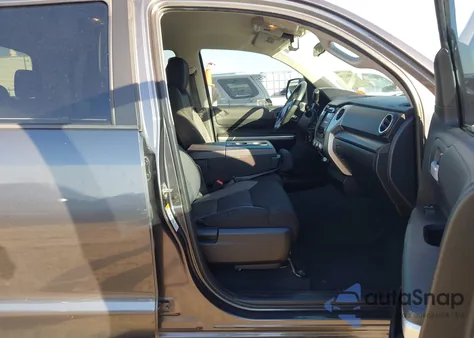 2016 Toyota Tundra Sr5 4.6L V8 from USA, damaged, VIN 5TFEM5F13GX107861